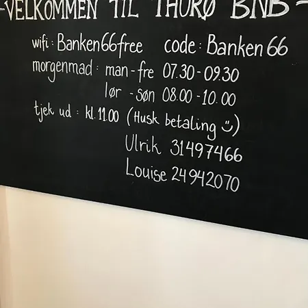 Thuroe Bed & Breakfast