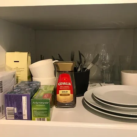 Thuroe Nocleg ze śniadaniem Svendborg