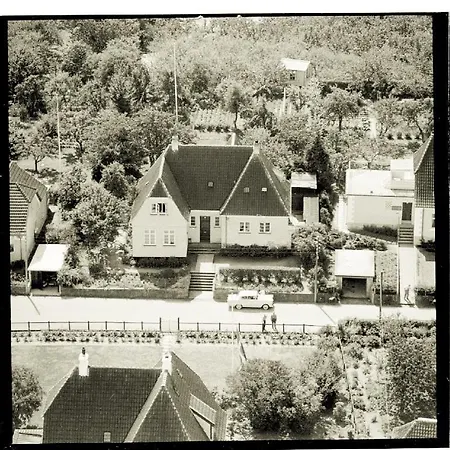 Bed & Breakfast Thuroe Svendborg