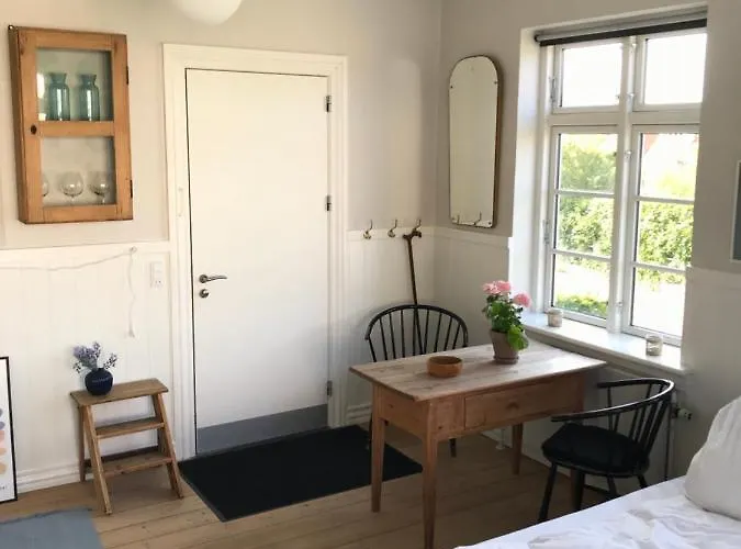 Thuroe Bed and Breakfast Svendborg