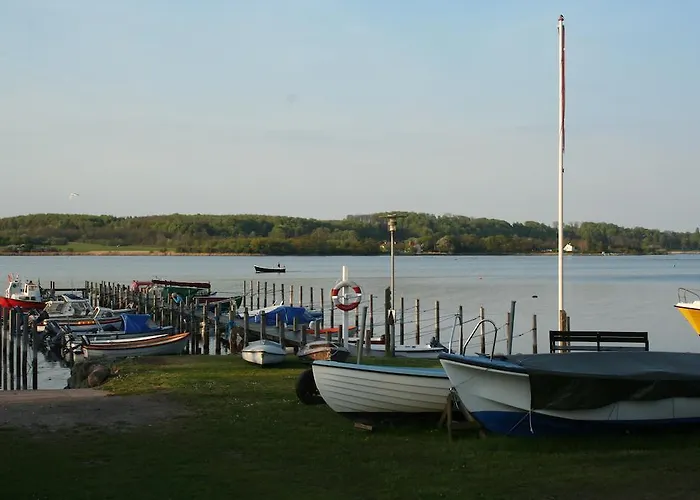 Thuroe Bed and Breakfast Svendborg