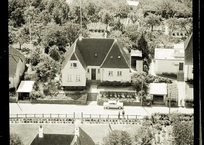 Bed and Breakfast Thuroe Svendborg