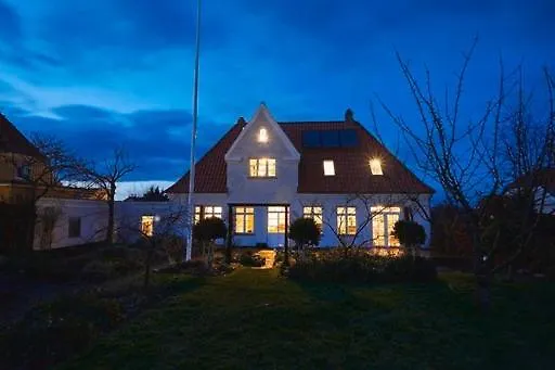 Bed and Breakfast Thuroe Svendborg