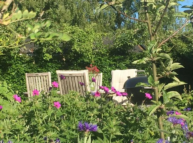 Thuroe Bed and Breakfast Svendborg